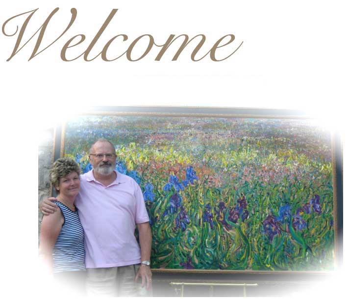 Welcome - David Drum Fine Art